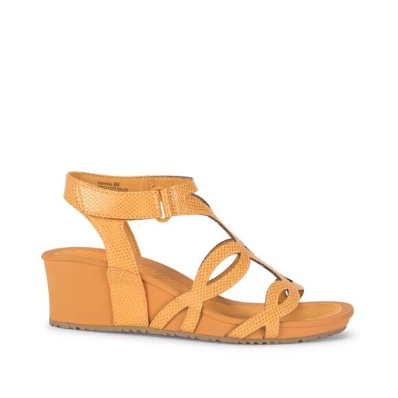 Baretraps Women's Raeanne Wedge Sandals, Sun Size 7.5M - Picture 2 of 6